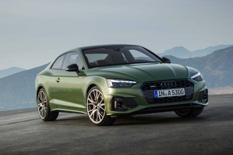 Audi A5 Coupe 40 TFSI review