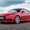 Audi TT Coupe (2014 - 2018) used car review