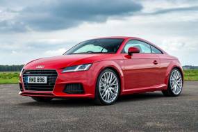 Audi TT Coupe (2014 - 2018) used car review