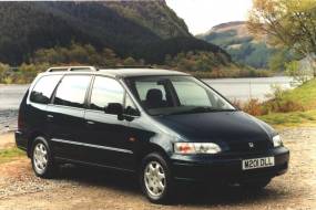 Honda Shuttle (1995 - 2000) used car review