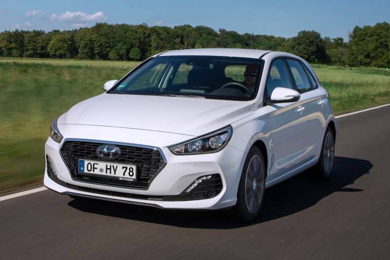 Hyundai i30 (2017 - 2020) used car review