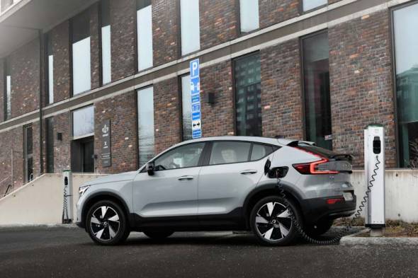 Volvo C40 Recharge review