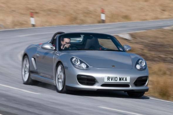 Porsche Boxster '987 Series' (2004-2012) used car review