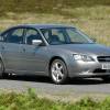 Subaru Legacy (2003 - 2009) used car review