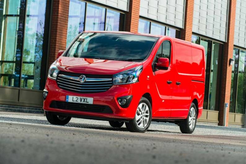 Vauxhall Vivaro (2014 - 2019) used car review