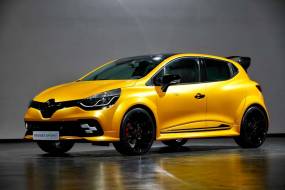 Renault Clio R.S 200 TURBO EDC (2013 - 2018) used car review