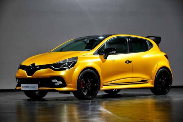 Renault Clio R.S 200 TURBO EDC (2013 - 2018) used car review