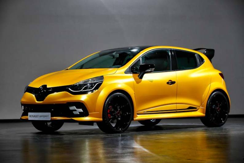 Renault Clio R.S 200 TURBO EDC (2013 - 2018) used car review