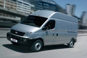 LDV V80 (2016 - 2020) used car review