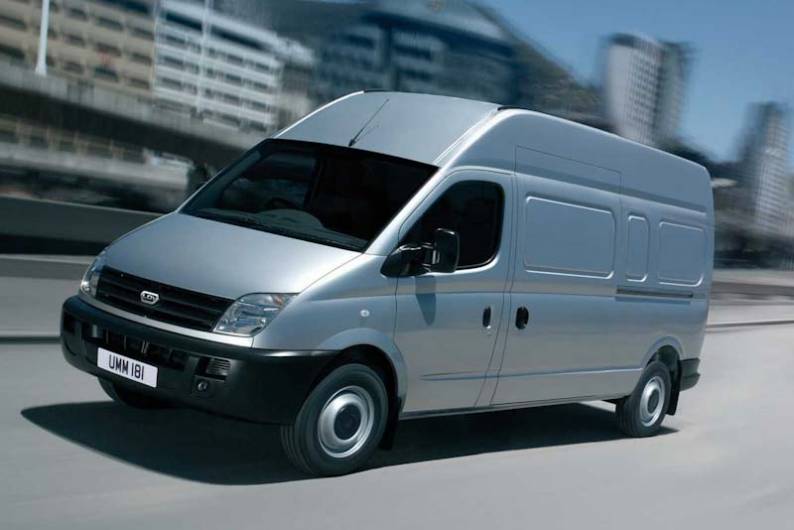 LDV V80 (2016 - 2020) used car review