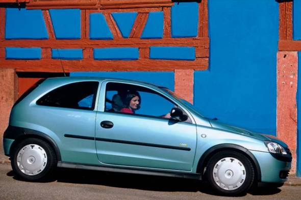 Vauxhall Corsa (2000 - 2006) used car review