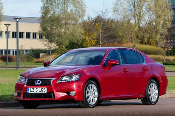 Lexus GS (2012 - 2018) used car review