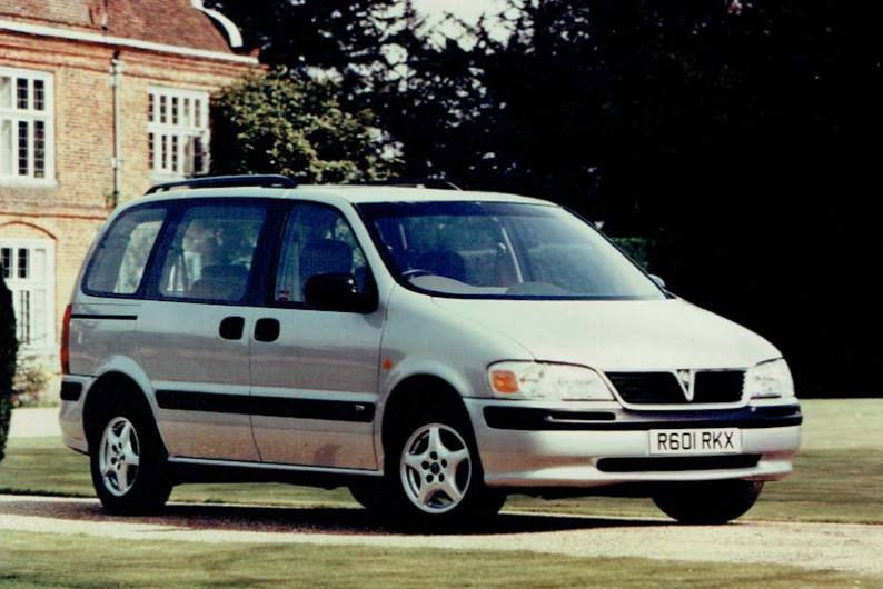 Vauxhall Sintra (1997 - 1999) used car review