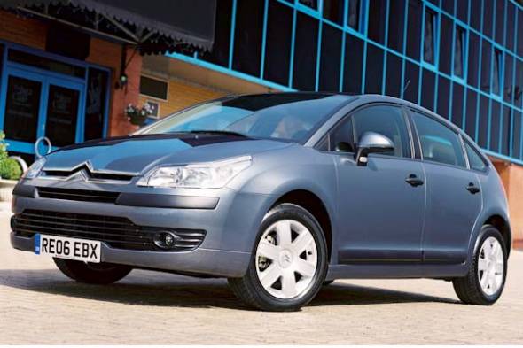 Citroen C4 (2004-2008) used car review