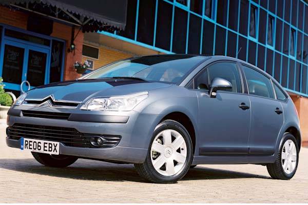 Citroen C4 (2004-2008) used car review