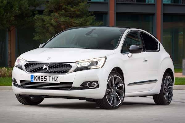 DS 4 (2015 - 2019) used car review
