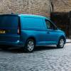 Volkswagen Caddy Cargo review