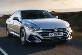 Volkswagen Arteon review