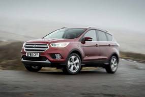 Ford Kuga (2016 - 2020) used car review