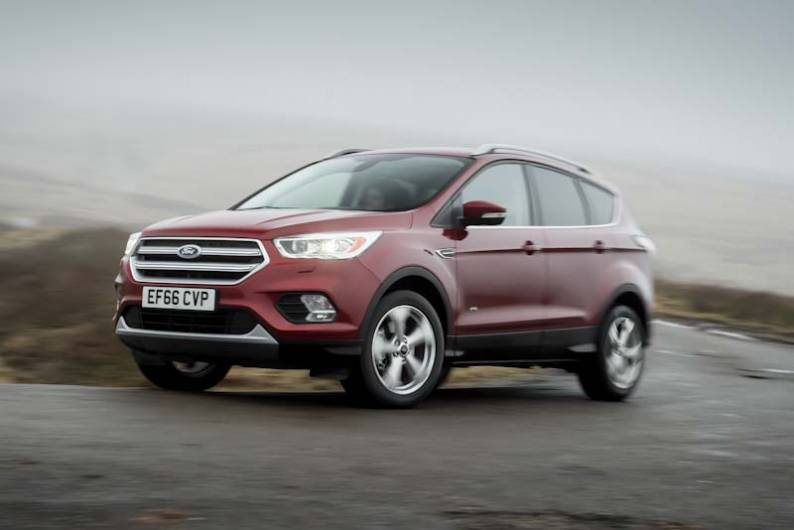 Ford Kuga (2016 - 2020) used car review