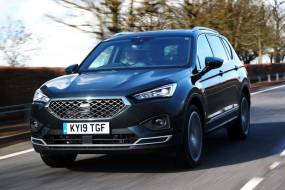 SEAT Tarraco review