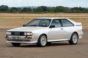 Audi Quattro (1981 - 1990) used car review