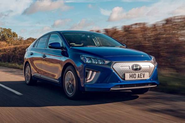 Hyundai IONIQ Electric (2016 - 2023) used car review