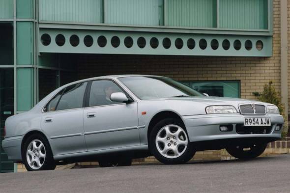 Rover 600 (1993 - 1999) used car review