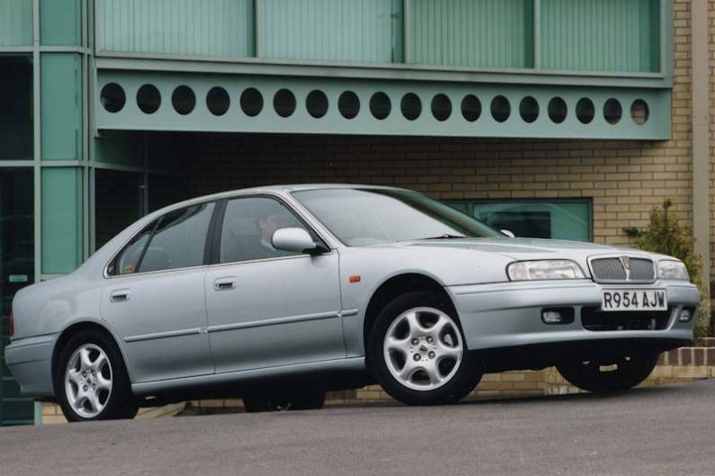 Rover 600 (1993 - 1999) used car review