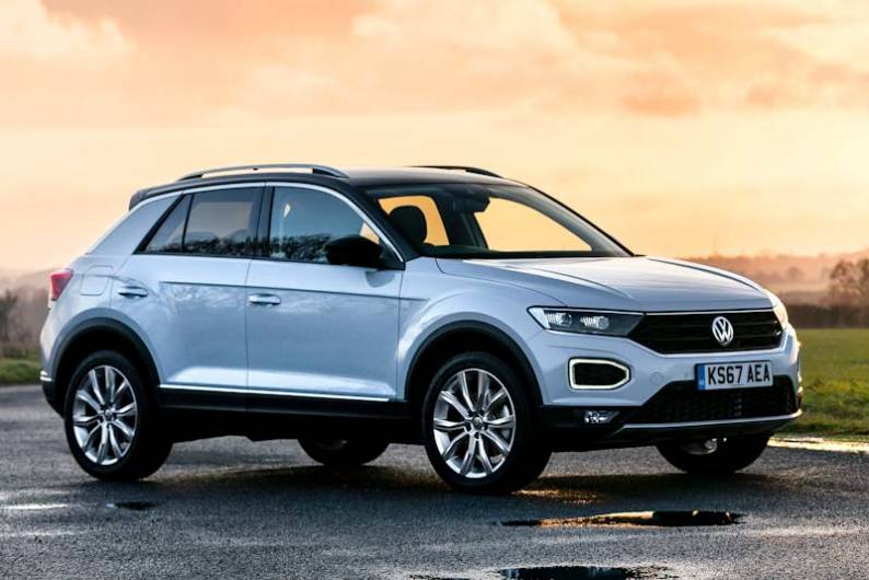 Volkswagen T-Roc (2017 - 2021) used car review