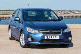 Subaru Impreza 1.6i RC (2014 - 2018) used car review