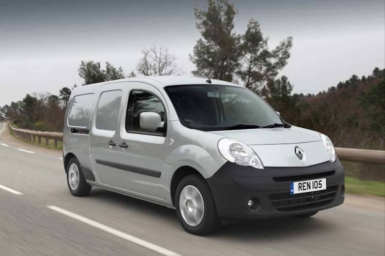 Renault Kangoo Van (2010 - 2013) used car review
