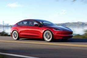 Tesla Model 3 review