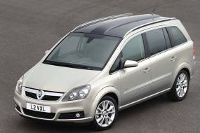 Vauxhall Zafira (2005 - 2014) used car review