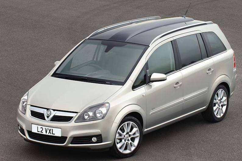 Vauxhall Zafira (2005 - 2014) used car review