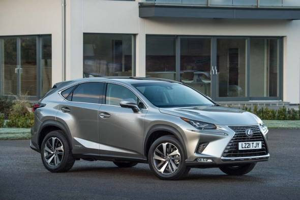 Lexus NX (2017 - 2021) used car review