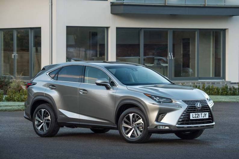 Lexus NX (2017 - 2021) used car review
