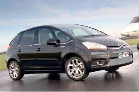 Citroen C4 Picasso (2006 - 2010) used car review