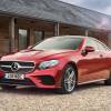 Mercedes-Benz E-Class Coupe [C238] (2017 - 2023) used car review