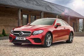 Mercedes-Benz E-Class Coupe [C238] (2017 - 2023) used car review