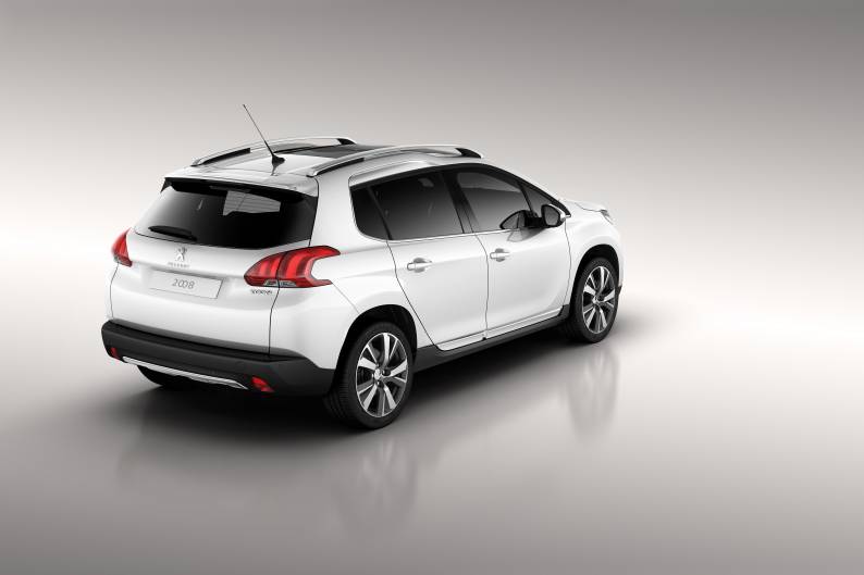 Peugeot 2008 (2013 - 2016) used car review