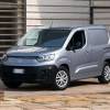 Fiat E-Doblo review