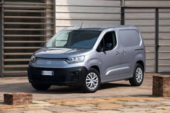 Fiat E-Doblo review