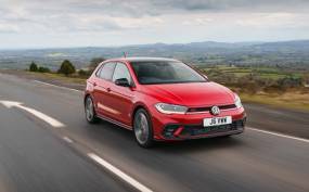 Volkswagen Polo GTI review