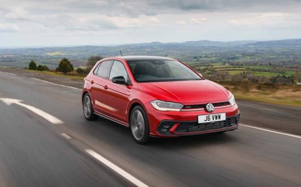 Volkswagen Polo GTI review