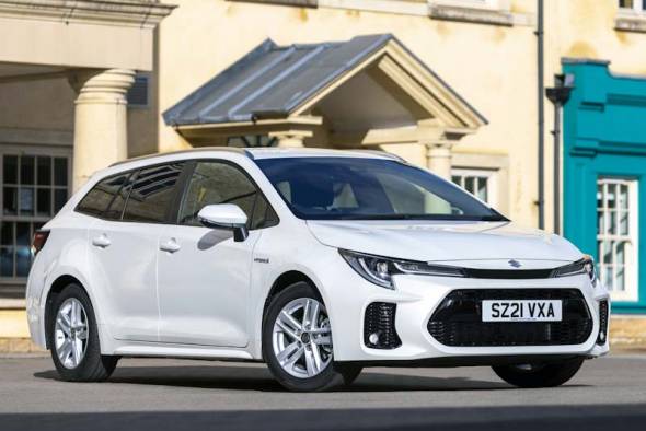 Suzuki Swace (2020 - 2022) used car review