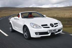 Mercedes-Benz SLK (2004 - 2011) used car review