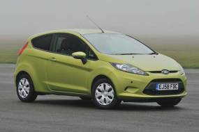Ford Fiesta (2008 - 2012) used car review