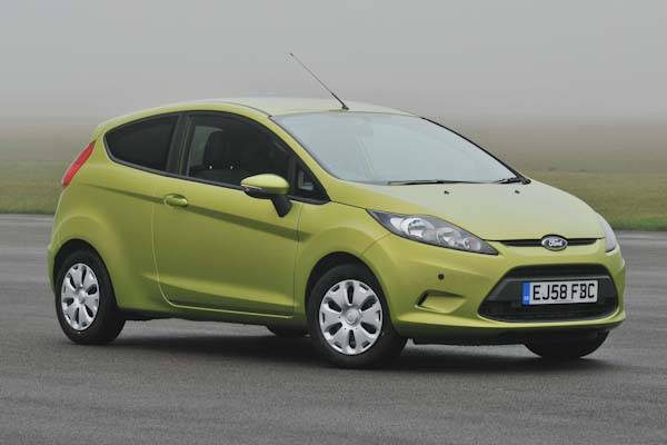 Ford Fiesta (2008 - 2012) used car review
