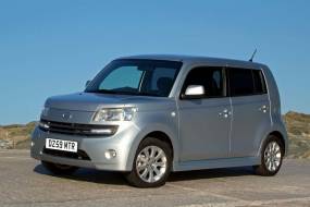 Daihatsu Materia (2009 - 2011) used car review